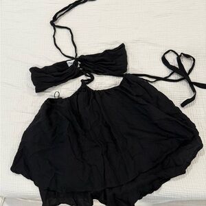 Princess Polly Elegant Black Ensemble